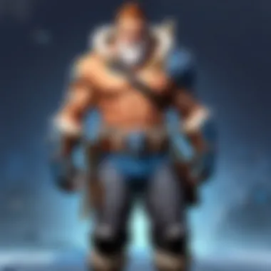Evolution of Iconic Characters A visual showcase of character development throughout Blizzard games