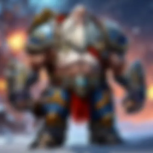 A detailed overview of various loot types in Blizzard games
