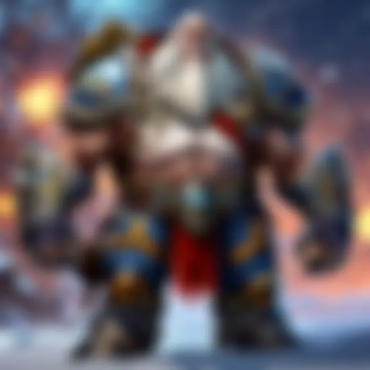 A detailed overview of various loot types in Blizzard games
