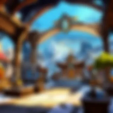 Class Compositions in WoW Arenas Display of class compositions in competitive play