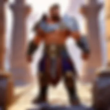 A detailed infographic illustrating Gladiator boost mechanics