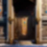 Conceptual representation of slot expansion in gaming