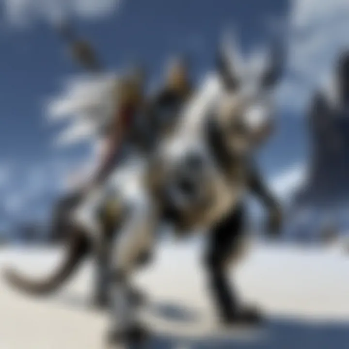 Exploring the FF14 Mount List Summary