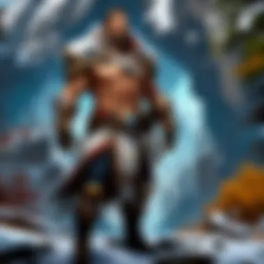 Character Build for Mastery Detailed character build for Fury Hunter