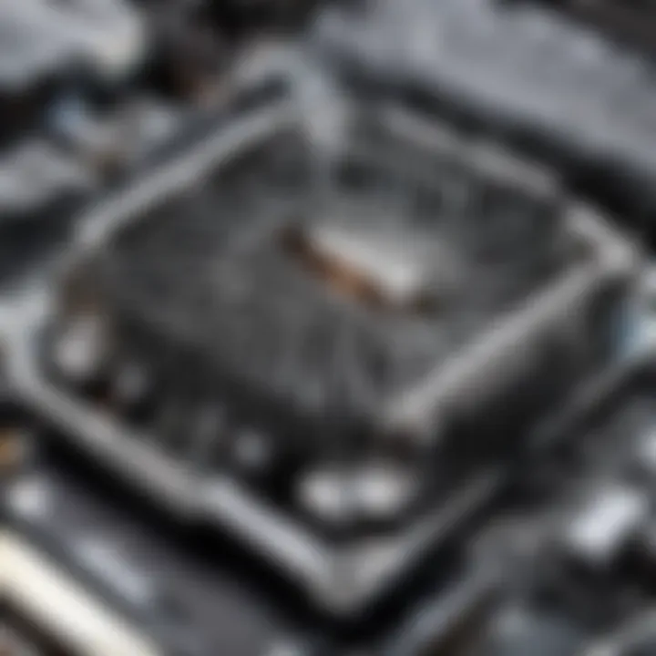 Notable Exploring the Intricacies of LGA 1150 Heatsinks