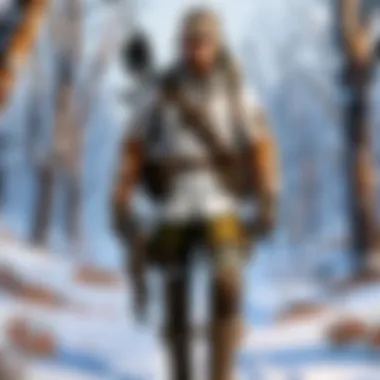 Ethical Hunting Practices Illustration of ethical hunting practices