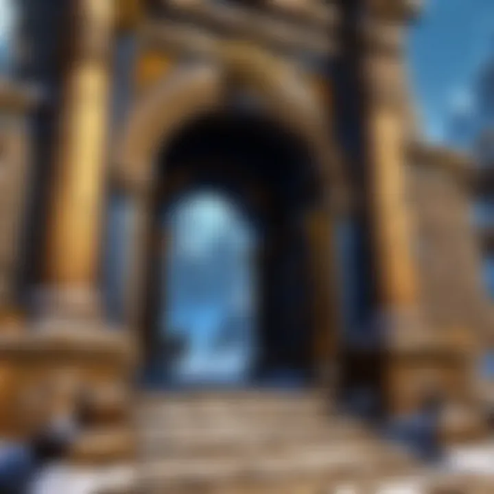 A detailed look at the competitive aspects of the arena