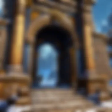 Competitive Aspects of the Arena A detailed look at the competitive aspects of the arena