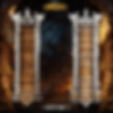 Overview of the WoW Arena Ladder Interface An overview of the WoW arena ladder interface