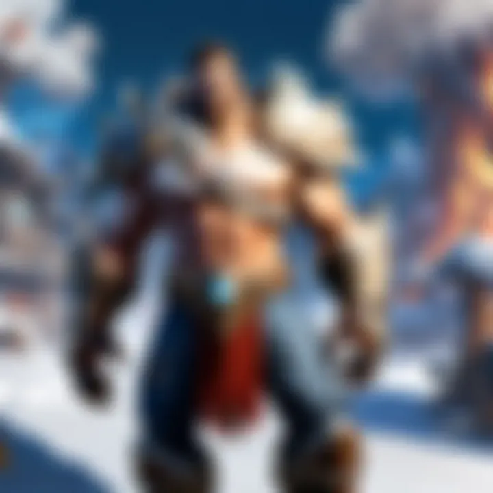 Visual depiction of community strategies for thirst missions