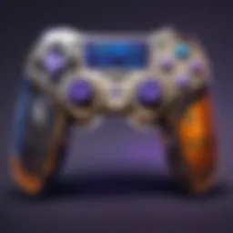 Enigmatic game controller design