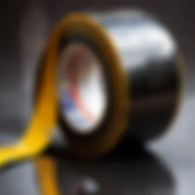 Creative Uses of Gasoline Tape in DIY Projects Creative Uses of Gasoline Tape in DIY Projects