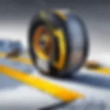 Innovative Gasoline Tape Application