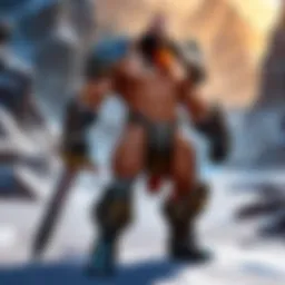 Epic Battle Arena