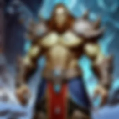 Intricate Lore Unveiled