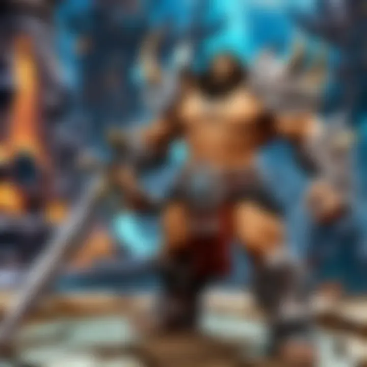Mastering Unique Abilities and Powers in Warcraft Miniatures