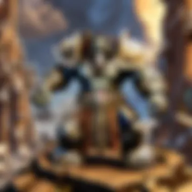 Strategic Maneuvers and Tactical Decisions in Warcraft Miniatures