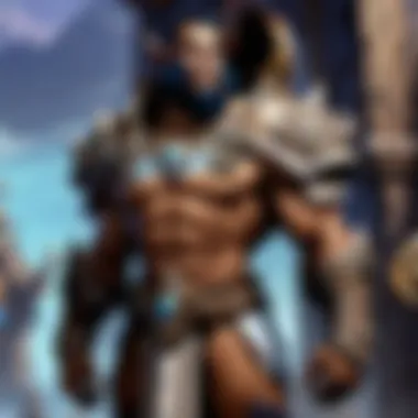 Diverse Quest Types in Shadowlands Expansion