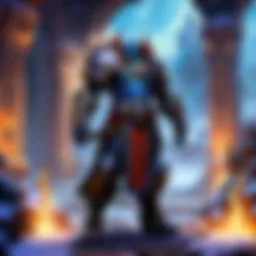 Mystical Questing Environment in Shadowlands