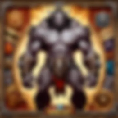 Strategies for Success on WoW Leaderboards Competitive players strategizing for leaderboard success