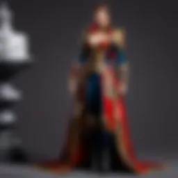 Exquisite Couture Tailoring