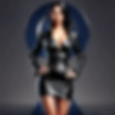 Bold Fashion Choice: The Leather Dress Daring Leather Dress for a Statement Look