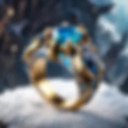 Mystical Claw Ring Enchantment