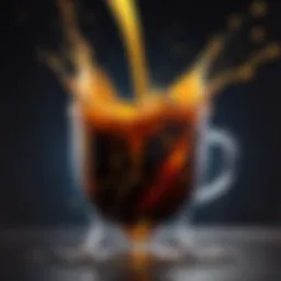 Flawless Pouring Technique