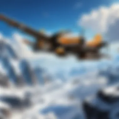 Strategic planning for aerial challenges