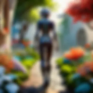 Flourishing Garden of Possibilities Flourishing Garden of Possibilities