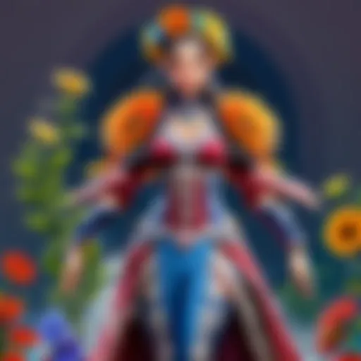 Floral Harmony Ensemble