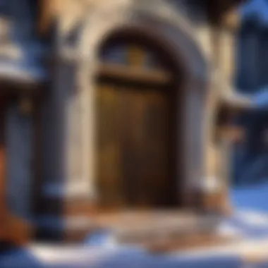 Advanced Forge Enhancement Techniques Forge Building Upgrade Process