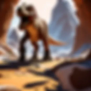 Journey Through Time Fossil Exploration