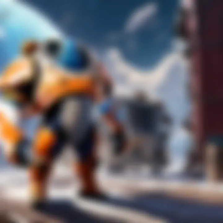 The Future of Drowes Delivery in Gaming A futuristic outlook on the evolution of Drowes Delivery in gaming