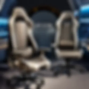 Maximizing Benefits: Game Labs Chairs for Optimal Productivity Game Labs Chairs Benefits