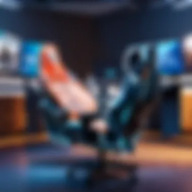 Revolutionary Ergonomic Design for Ultimate Comfort Innovative Ergonomic Design Chair