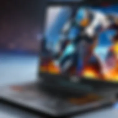 Ultimate Gaming Performance Laptop Gaming-Optimized Cooling Laptop
