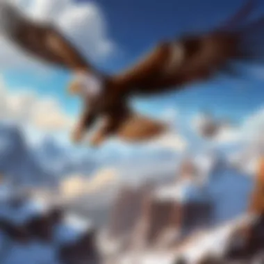 Marketing strategies illustrated through Giant Eagle flyers
