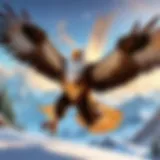 Giant Eagle flyer showcasing seasonal promotions and discounts