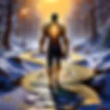 The Illuminated Path Gilded Path of Knowledge
