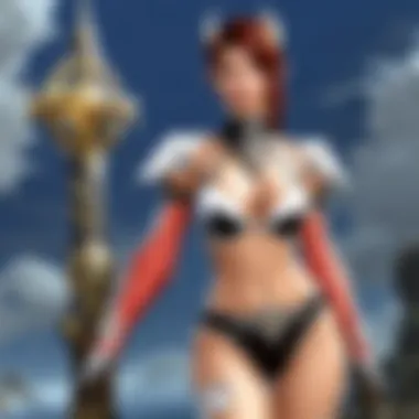 Glamorous Cosmetics on FFXIV Mog Station