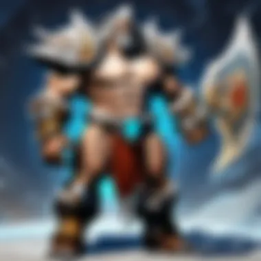 Evolution of the Guardian Archetype A historical timeline of guardian archetypes in Blizzard games