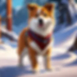 Pet Searching for Home in Hemet