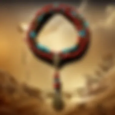 Historical evolution of blessed prayer beads