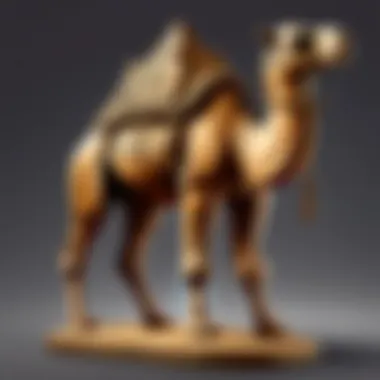 Historical Significance of Camel Figurines Historical Value of Camel Figurines