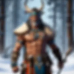 A serene landscape reflecting nature's tranquility