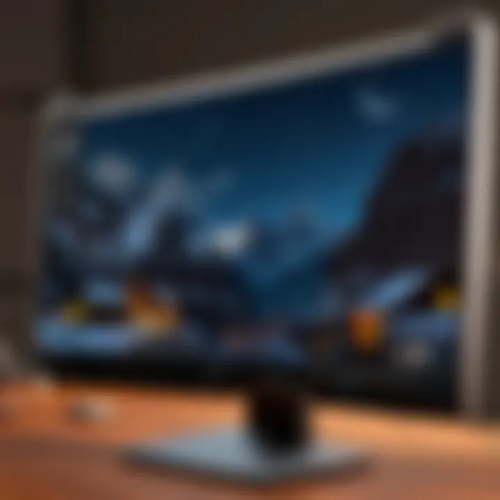 Notable HP Monitor 24w: A Comprehensive Review of a High-Quality Monitor