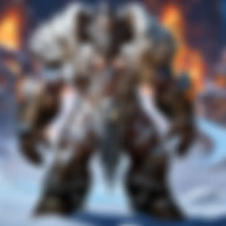 Latest updates in Blizzard gaming universe