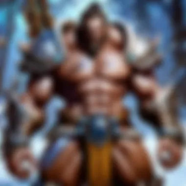 Mastering Strategy in Blizzard Games Strategic gameplay in Blizzard games