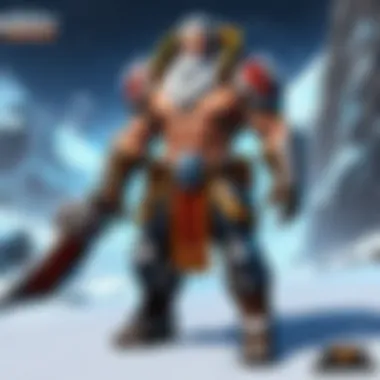 Mastering Game Mechanics for Success A player mastering game mechanics in a Blizzard game